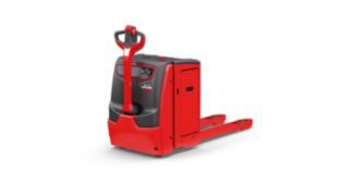 Wózek paletowy T25 – T30 firmy Linde Material Handling Wózek paletowy T25 – T30 firmy Linde Material Handling