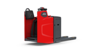 Wózek paletowy T20 – T25 FP firmy Linde Material Handling Wózek paletowy T20 – T25 FP firmy Linde Material Handling ukazuje swoje mocne strony w wąskich korytarzach.