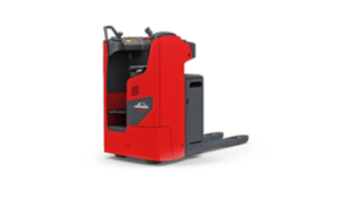 Wózki unoszące z serii T20 – T25 R firmy Linde Material Handling Wózki unoszące z serii T20 – T25 R firmy Linde Material Handling