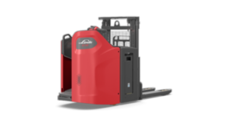 Elektryczne wózki podwójnego składowania D12 – D14 SP