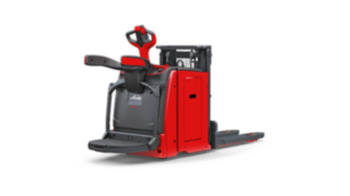 Wózek podnośnikowy D10 firmy Linde Material Handling Wózek podnośnikowy D10 firmy Linde Material Handling