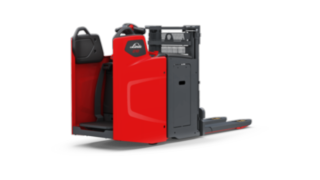 Wózek podwójnego składowania D10 FP firmy Linde Material Handling Wózek podwójnego składowania D10 FP firmy Linde Material Handling to kompaktowa i wydajna maszyna.