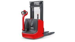 Wózki podnośnikowe i wysokiego składowania L10 – L12