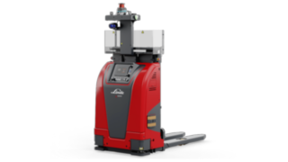 Zautomatyzowany wózek podnośnikowy L-MATIC core firmy Linde doskonale radzi sobie w ciasnych przestrzeniach i umożliwia skuteczną automatyzację w przypadku już istniejących systemów niezautomatyzowanych oraz w środowisku mieszanym, gdzie urządzenia obsługiwane są ręcznie i automatycznie. L-MATIC core firmy Linde Material Handling