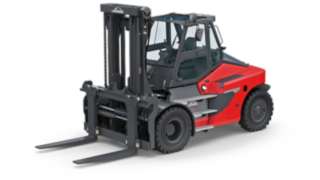 Spalinowe wózki widłowe HT100 – HT180 D od firmy Linde Material Handling Spalinowe wózki widłowe HT100 – HT180 D od firmy Linde Material Handling