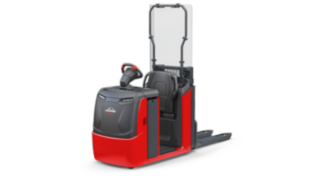 Wózek do komisjonowania N20 C D firmy Linde Material Handling Wózek do komisjonowania N20 C D firmy Linde Material Handling