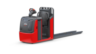 Wózek do komisjonowania N20 C LX firmy Linde Material Handling Wózek do komisjonowania N20 C LX firmy Linde Material Handling