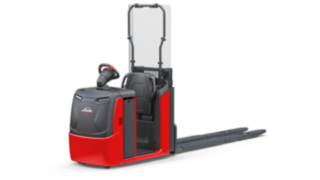 Wózek do komisjonowania N20 C LoL firmy Linde Material Handling Wózek do komisjonowania N20 C LoL firmy Linde Material Handling