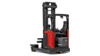 Wózki wysokiego podnoszenia R20 – R25 F firmy Linde Material Handling