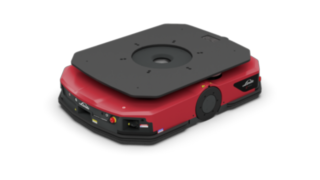 C-MATIC firmy Linde Material Handling