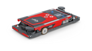 C-MATIC HP firmy Linde Material Handling