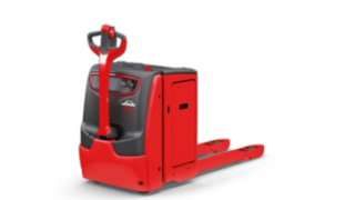Wózek paletowy T25 – T30 firmy Linde Material Handling