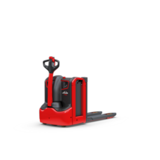 Wózek paletowy T16 L jest niezwykle wszechstronny i gwarantuje komfortową pracę.