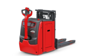 Wózek podnośnikowy D10 firmy Linde Material Handling