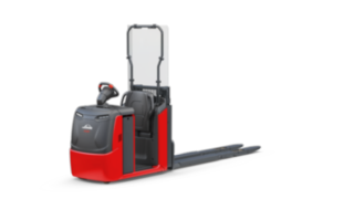 Wózek do komisjonowania N20 C LoL firmy Linde Material Handling