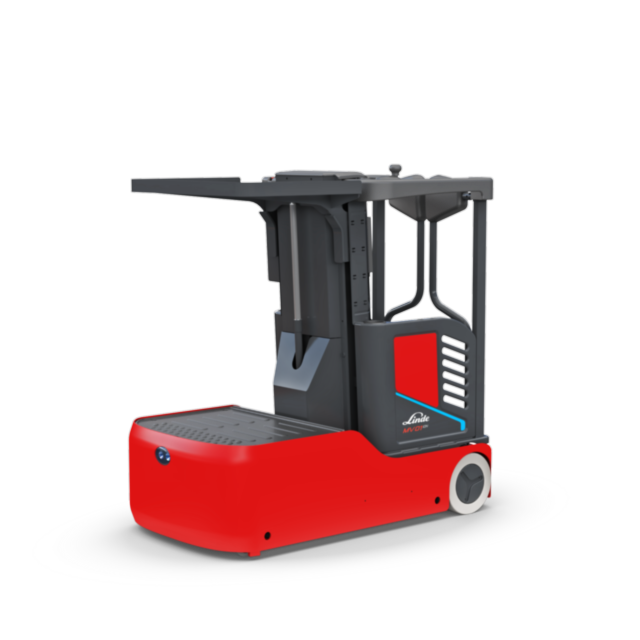 Wózek do komisjonowania drobnych elementów MV01 firmy Linde