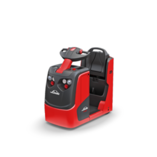 Ciągnik elektryczny P20 firmy Linde Material Handling