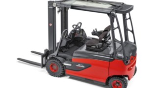 Wózek elektryczny E20 – E35 R od Linde Material Handling