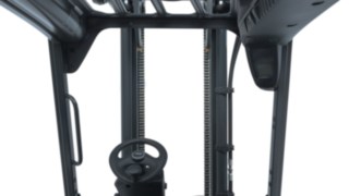 Rama Protector Frame w elektrycznym wózku widłowym