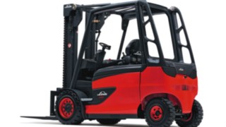 Wózki elektryczne E35 – E50 od firmy Linde Material Handling