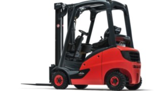Spalinowe wózki widłowe H14 – H20 EVO od firmy Linde Material Handling