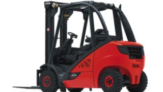 Spalinowe wózki widłowe H20 – H25 EVO od firmy Linde Material Handling