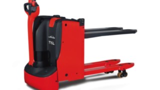 Wózek paletowy T16 L od firmy Linde Material Handling