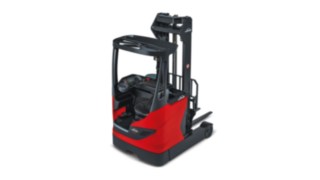 Wózki wysokiego podnoszenia (masztowe) R10 – R25 firmy Linde Material Handling