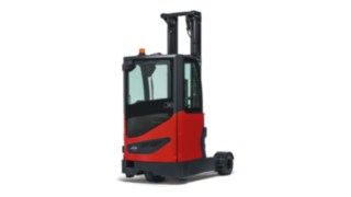Wózki wysokiego składowania R14 – R20 G od firmy Linde Material Handling