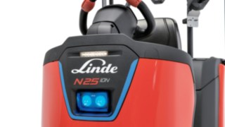 BlueSpot™ firmy Linde Material Handling do wózka N20