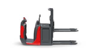 Nowy wózek podwójnego składowania do komisjonowania N20 D, N20 D HP od Linde Material Handling Nowy wózek podwójnego składowania do komisjonowania N20 D, N20 D HP od Linde Material Handling