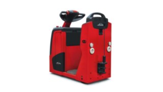 Ciągniki elektryczne P20 firmy Linde Material Handling