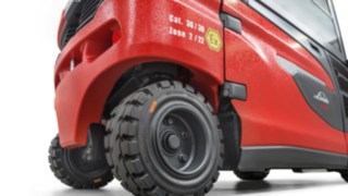 Wózki widłowe firmy Linde Material Handling z zabezpieczeniem przeciwwybuchowym