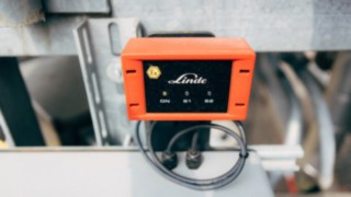 Linde Safety Guard z ochroną przeciwwybuchową