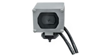 Linde Reverse Assist Camera z ochroną przeciwwybuchową