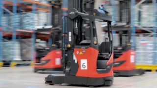 Wózki magazynowe autonomiczne - czy faktycznie warto? Wózki magazynowe autonomiczne - czy faktycznie warto?