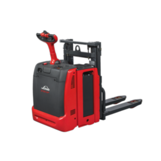 Wózki podwójnego składowania D12 – D14 od Linde Material Handling Wózki podwójnego składowania D12 – D14 od Linde Material Handling