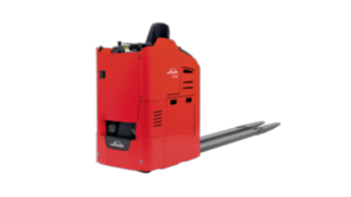 Wózki unoszące T33 R od firmy Linde Material Handling