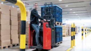 Linde D10 FP Linde D10 FP