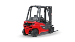 Wózki spalinowe H20 – H35 firmy Linde Material Handling  Wózki spalinowe H20 – H35 firmy Linde Material Handling