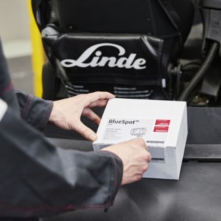 Linde BlueSpot™ Linde BlueSpot™