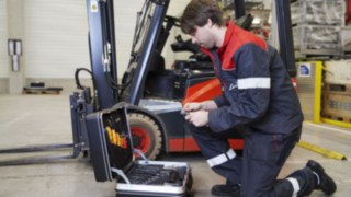 Dołącz do Działu Serwisu Linde Material Handling Polska Dołącz do Działu Serwisu Linde Material Handling Polska