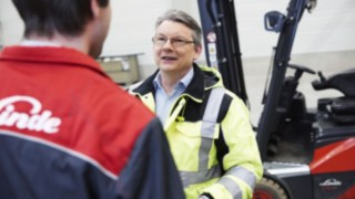 W Linde zawsze znajdziesz opcję finansowania doskonale dopasowaną do Twoich potrzeb W Linde zawsze znajdziesz opcję finansowania doskonale dopasowaną do Twoich potrzeb