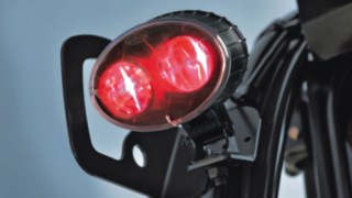 Linde BlueSpot™ with red LED light Linde BlueSpot™ with red LED light