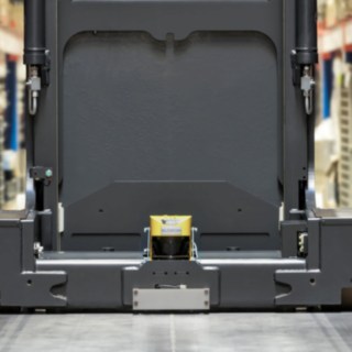 Active Stability Control firmy Linde