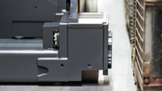 Wózek serii K z systemem Active Stability Control