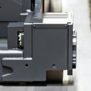 Wózek serii K z systemem Active Stability Control