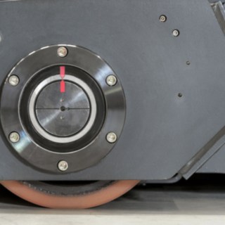 Wózek serii K z systemem Active Stability Control