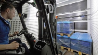 Linde VertiLight Linde VertiLight