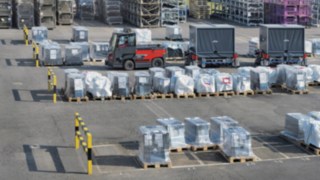 LT16 Ch/BMh firmy Linde Material Handling